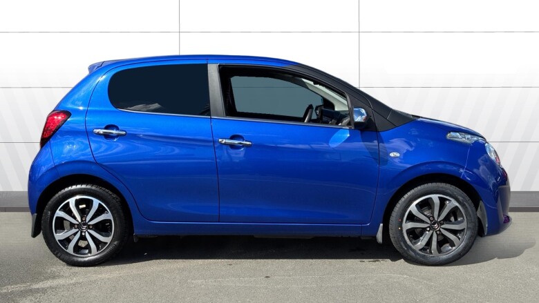Citroen C1 1.0 VTi 72 Shine 5dr Petrol Hatchback